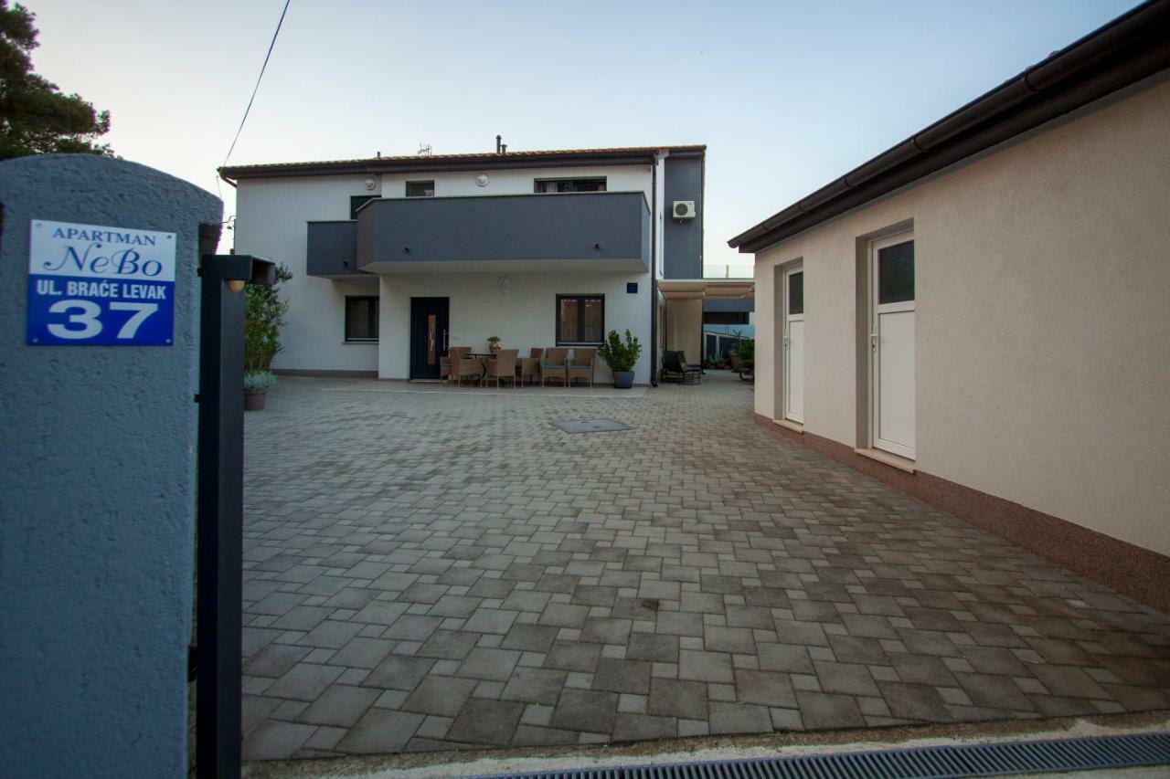 Apartman Nebo Pula Luaran gambar