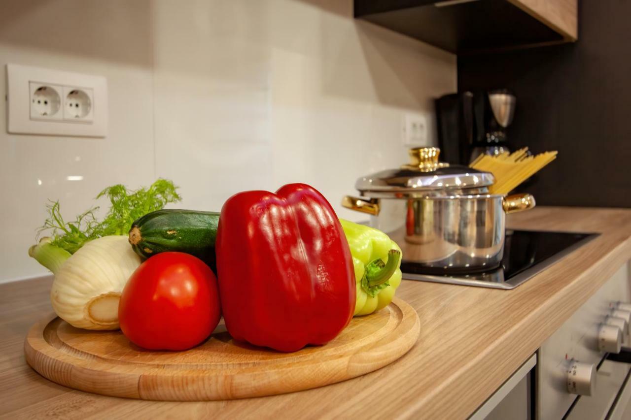 Apartman Nebo Pula Luaran gambar