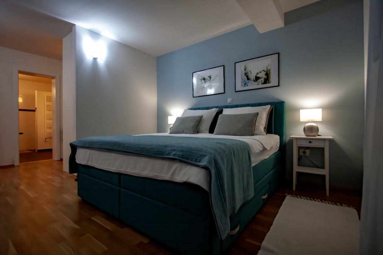 Apartman Nebo Pula Luaran gambar